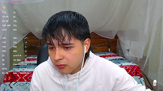 AndrewPherson online show from 20, 3, 2025