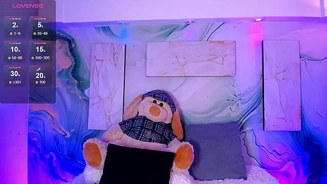 Aniie Doll online show from 28, 7, 2026