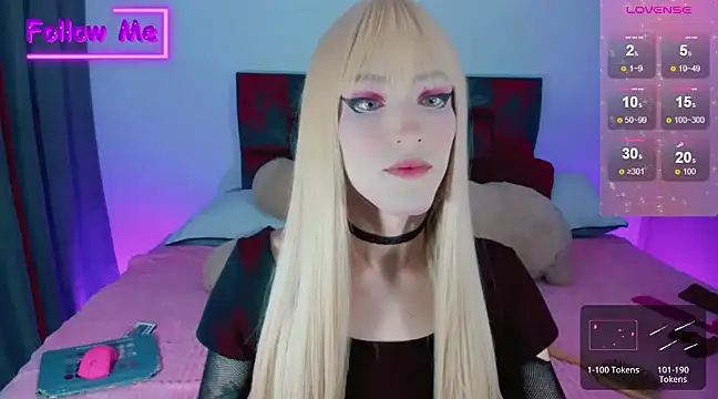 Kirmyy  online show from 6, 1, 2025