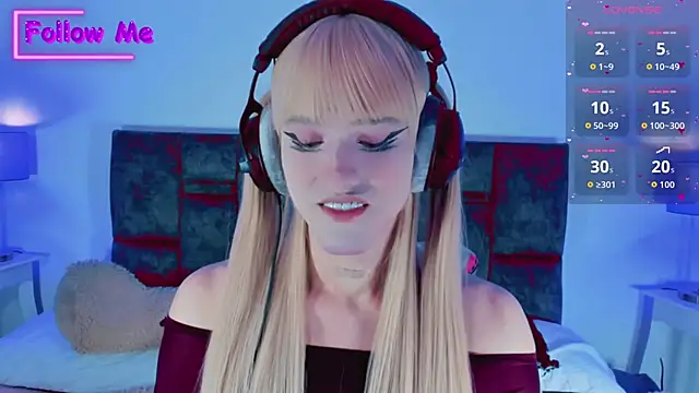 Kirmyy  online show from 8, 9, 2025