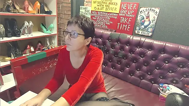 Lily4yourfun online show from 11, 12, 2024