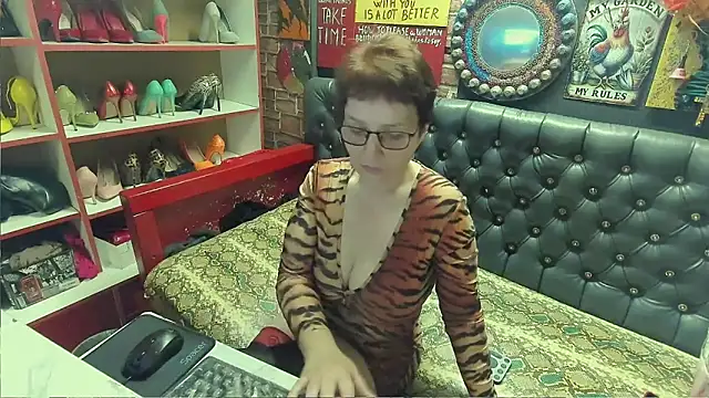 Lily4yourfun online show from 2, 5, 2026