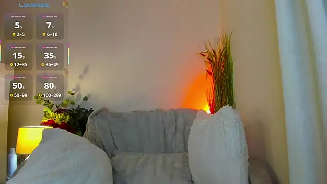 Milena candyy online show from 1, 5, 2026