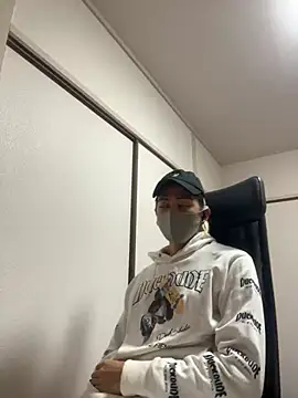 Snapshot of Manato_jp_1215 chatting on 10, 12, 2024 Manato jp 1215 online show from 10, 12, 2024