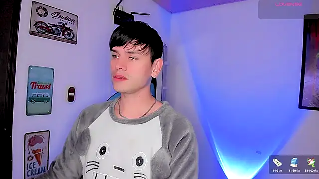 Snapshot of joe_jhon chatting on 14, 12, 2024 joe jhon online show from 14, 12, 2024