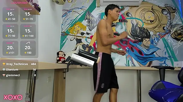 Jeffry wolvess online show from 8, 1, 2025