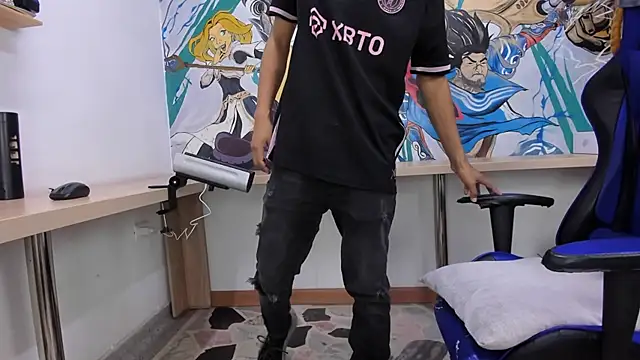 Jeffry wolvess online show from 31, 1, 2025