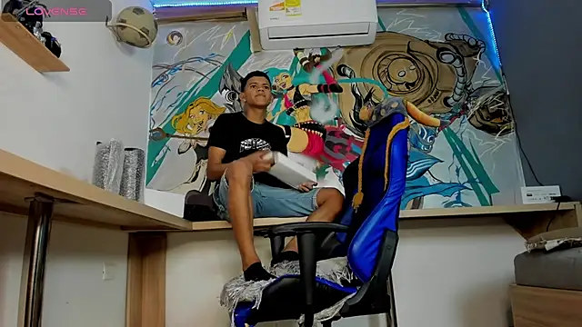 Jeffry wolvess online show from 14, 2, 2025