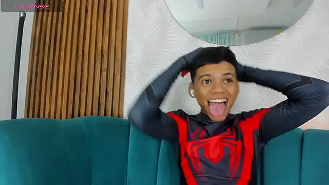 Jeffry wolvess online show from 3, 3, 2025