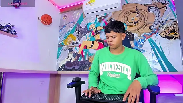 Jeffry wolvess online show from 23, 3, 2026