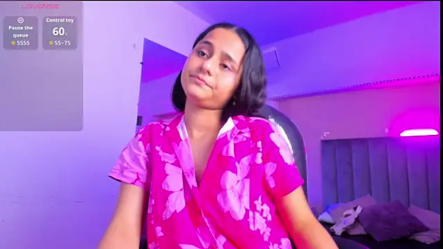 Giselle Roldan online show from 7, 8, 2026