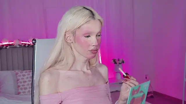 PamelamyDreamys online show from 1, 6, 2026