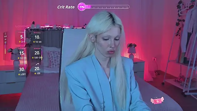 PamelamyDreamys online show from 18, 6, 2026