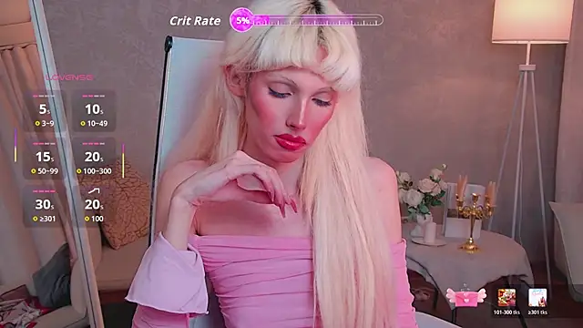 PamelamyDreamys online show from 18, 6, 2026