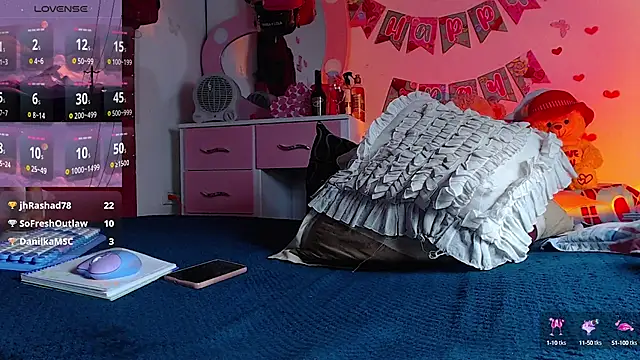 1Ashley  online show from 26, 2, 2025