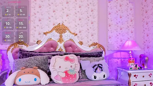 AllissonJames online show from 30, 9, 2025