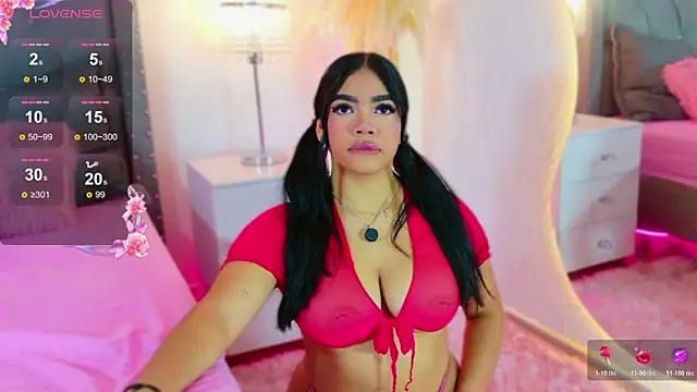 AllissonJames online show from 5, 12, 2025