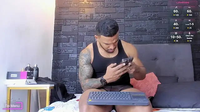 bruno miller  online show from 5, 1, 2026