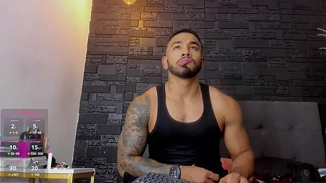 bruno miller  online show from 18, 1, 2026