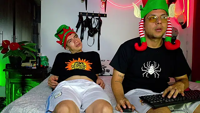 Snapshot of Nymphobuddies chatting on 21, 12, 2024 Nymphobuddies online show from 21, 12, 2024