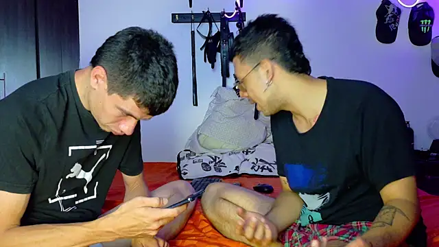 Snapshot of Nymphobuddies chatting on 19, 1, 2025 Nymphobuddies online show from 19, 1, 2025