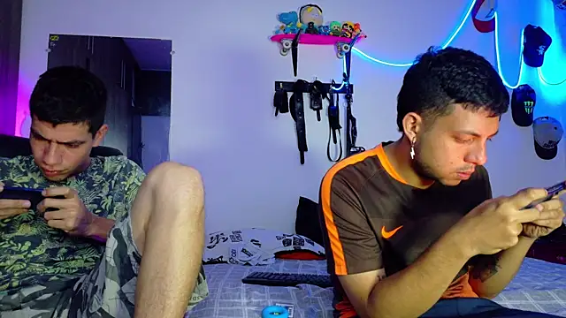 Snapshot of Nymphobuddies chatting on 21, 1, 2025 Nymphobuddies online show from 21, 1, 2025