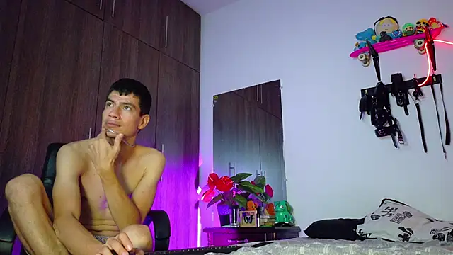 Snapshot of Nymphobuddies chatting on 24, 1, 2025 Nymphobuddies online show from 24, 1, 2025