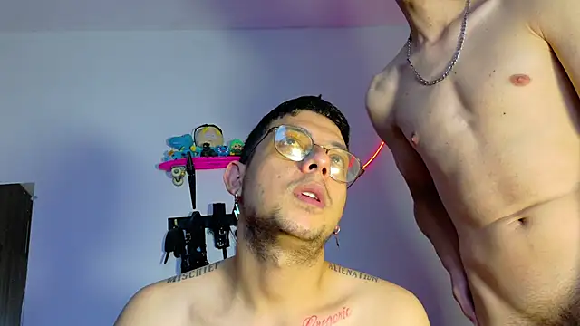 Snapshot of Nymphobuddies chatting on 24, 1, 2025 Nymphobuddies online show from 24, 1, 2025