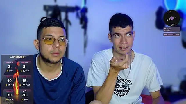 Snapshot of Nymphobuddies chatting on 13, 2, 2025 Nymphobuddies online show from 13, 2, 2025