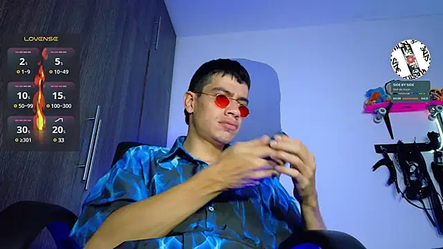 Snapshot of Nymphobuddies chatting on 18, 2, 2025 Nymphobuddies online show from 18, 2, 2025