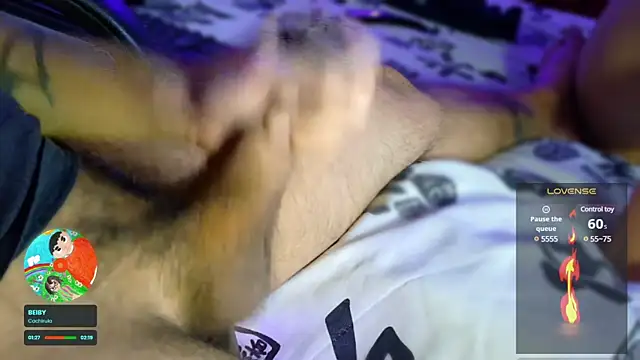 Snapshot of Nymphobuddies chatting on 1, 3, 2025 Nymphobuddies online show from 1, 3, 2025