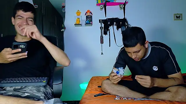 Snapshot of Nymphobuddies chatting on 19, 9, 2025 Nymphobuddies online show from 19, 9, 2025