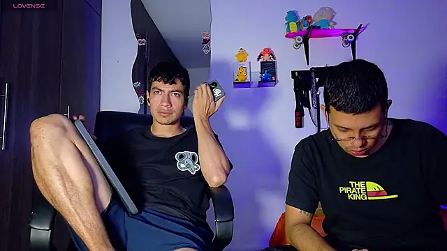 Snapshot of Nymphobuddies chatting on 23, 9, 2025 Nymphobuddies online show from 23, 9, 2025