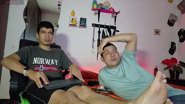 Snapshot of Nymphobuddies chatting on 5, 1, 2026 Nymphobuddies online show from 5, 1, 2026