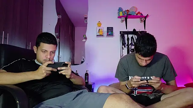 Snapshot of Nymphobuddies chatting on 9, 1, 2026 Nymphobuddies online show from 9, 1, 2026