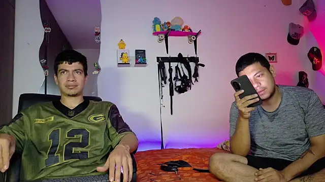 Snapshot of Nymphobuddies chatting on 10, 1, 2026 Nymphobuddies online show from 10, 1, 2026