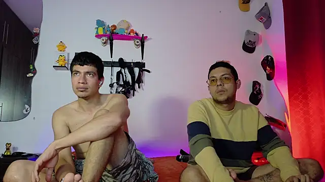 Snapshot of Nymphobuddies chatting on 12, 1, 2026 Nymphobuddies online show from 12, 1, 2026