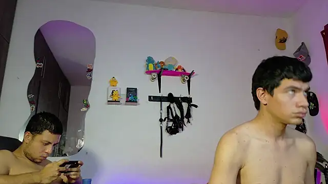 Snapshot of Nymphobuddies chatting on 17, 1, 2026 Nymphobuddies online show from 17, 1, 2026