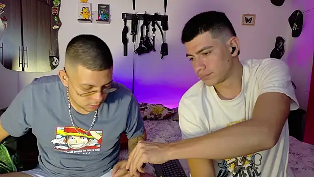 Snapshot of Nymphobuddies chatting on 1, 2, 2026 Nymphobuddies online show from 1, 2, 2026