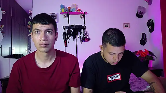 Snapshot of Nymphobuddies chatting on 19, 2, 2026 Nymphobuddies online show from 19, 2, 2026