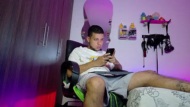 Snapshot of Nymphobuddies chatting on 24, 2, 2026 Nymphobuddies online show from 24, 2, 2026