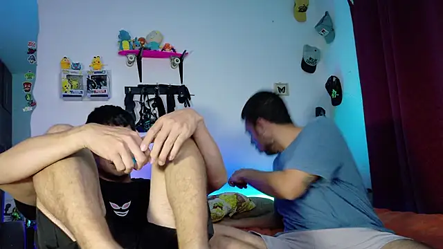 Snapshot of Nymphobuddies chatting on 21, 3, 2026 Nymphobuddies online show from 21, 3, 2026