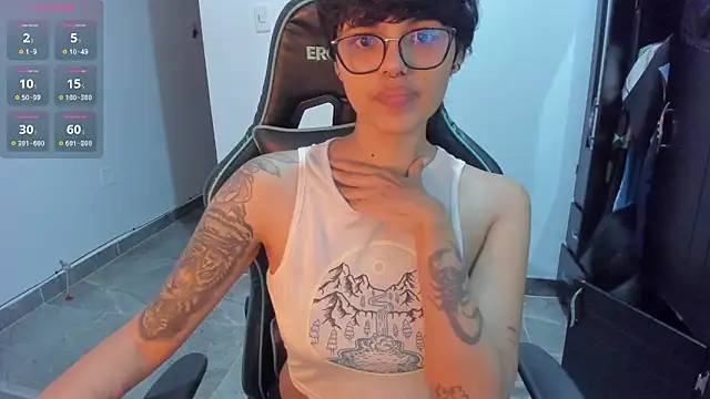 gooddess isis online show from 5, 1, 2025