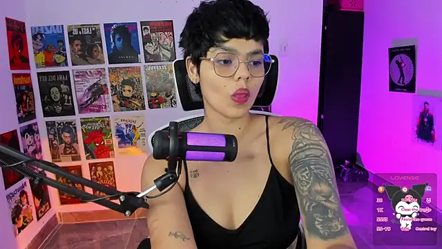 gooddess isis online show from 18, 12, 2025