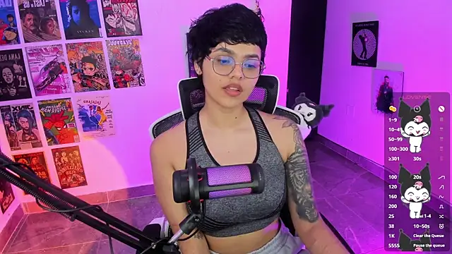 gooddess isis online show from 15, 1, 2026