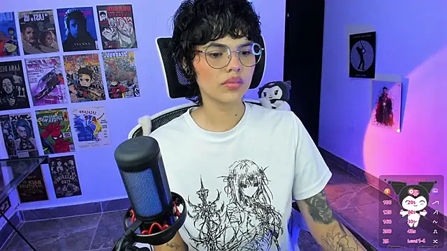 gooddess isis online show from 18, 4, 2026