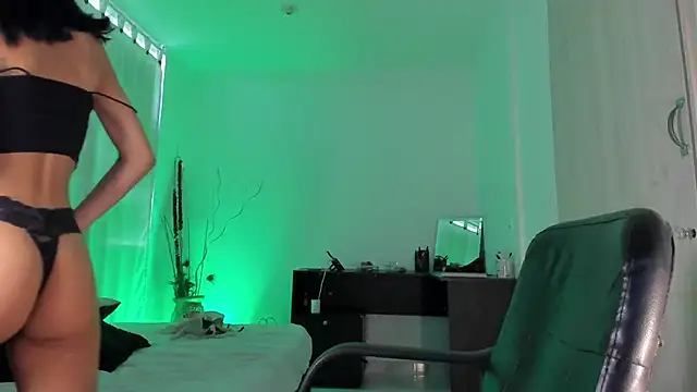 AnabelWolf online show from 30, 1, 2025