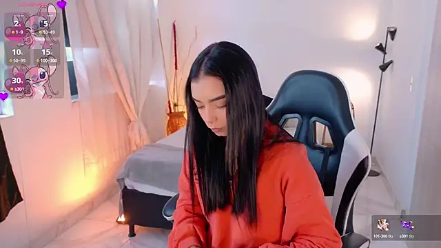 AnabelWolf online show from 20, 11, 2025