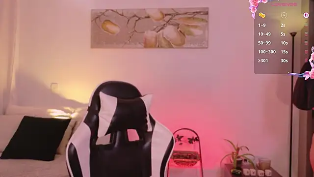 AnabelWolf online show from 19, 2, 2026