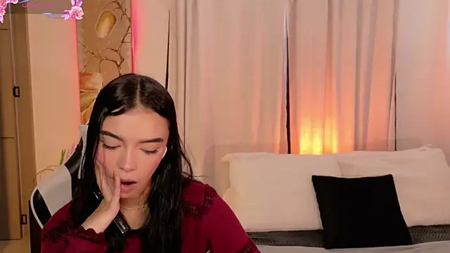 AnabelWolf online show from 6, 7, 2026